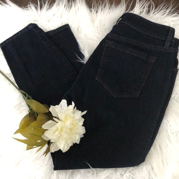 Loft Skinny Ankle Jeans - Picture 2 of 5